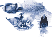 Gujarat-Industries Map